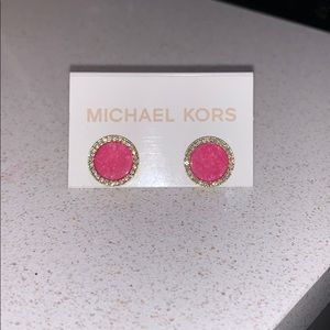 Michael Kors earrings